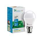 SYSKA 15W LED Bulbs with Life Span Up To 50000 Hours- (White)- Pack of 10